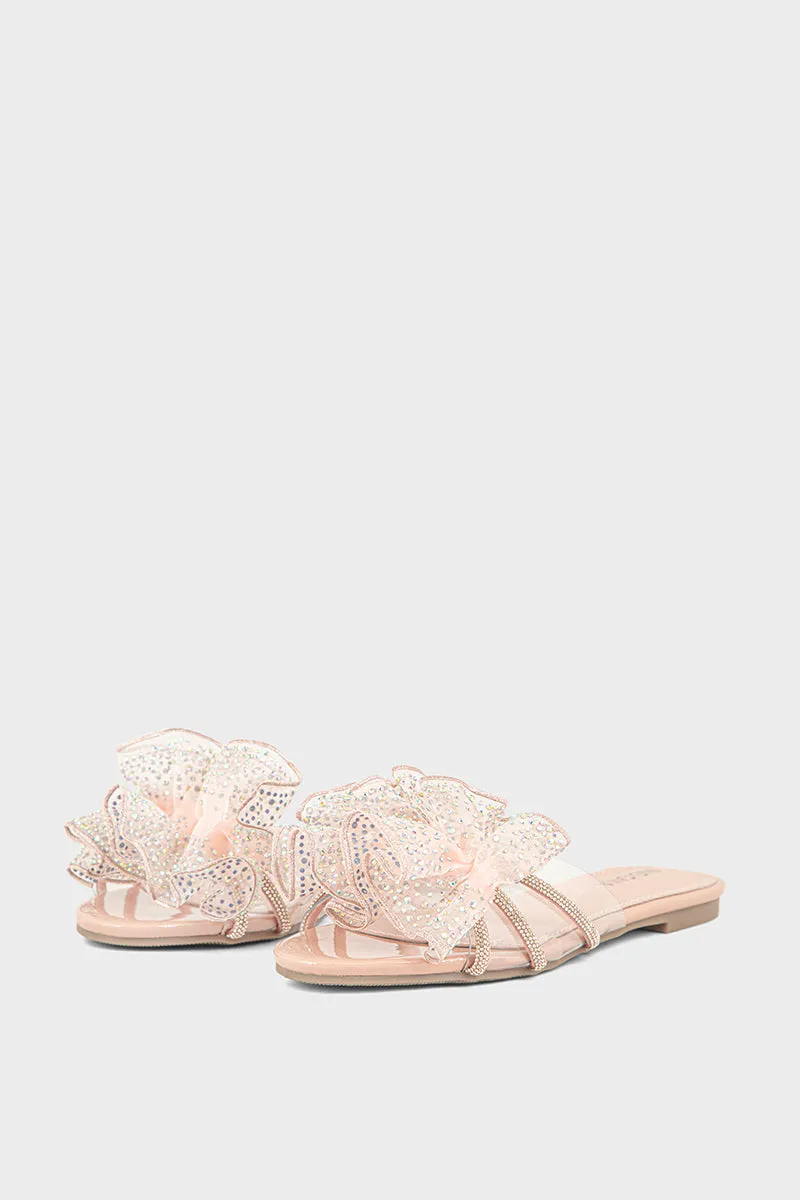 Formal Slip On IF0080-Pink