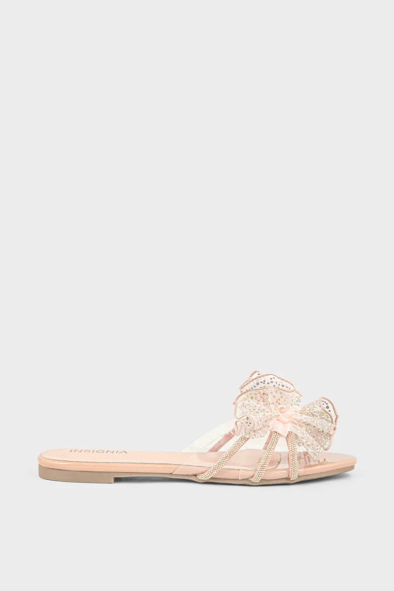 Formal Slip On IF0080-Pink