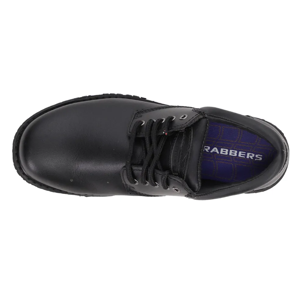 Friction Slip Resistant Work Shoes