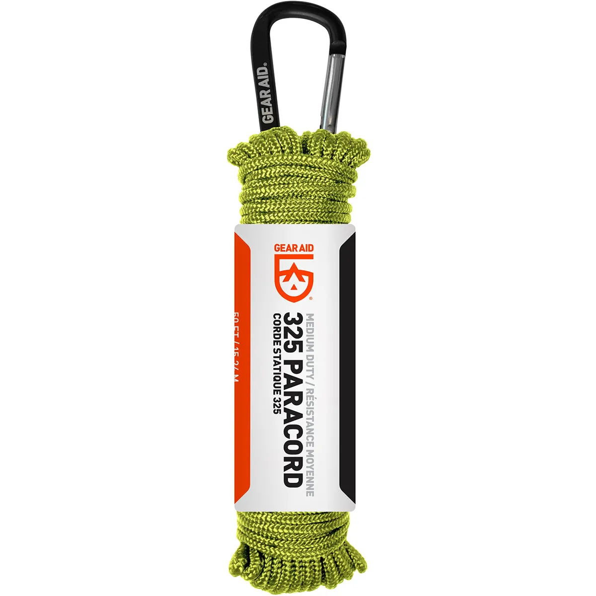 Gear Aid 325 Paracord 50 ft. Utility Line