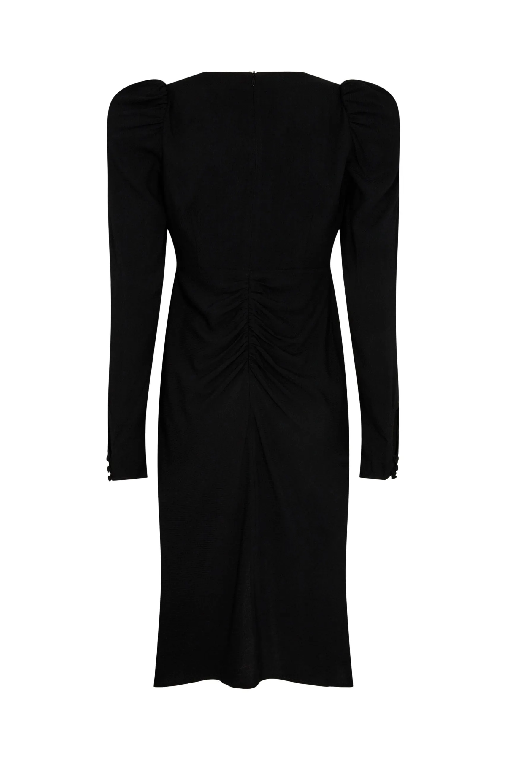 Hawaii Dress - Black
