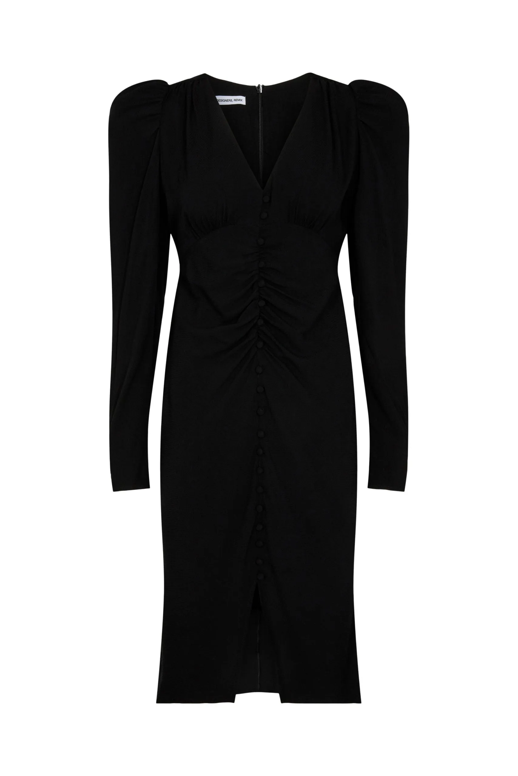 Hawaii Dress - Black