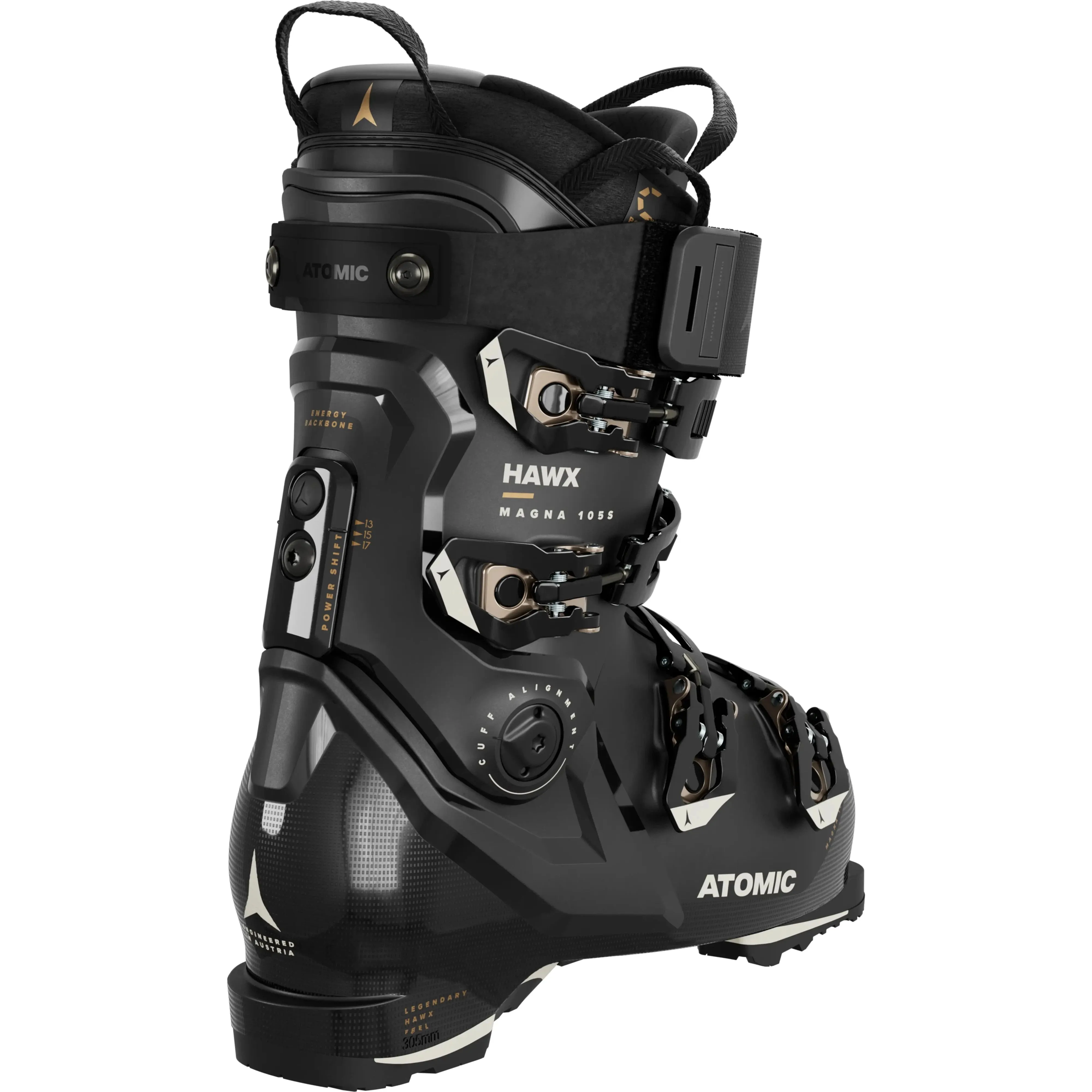 Hawx Magna 105 S W GW Ski Boots 2025