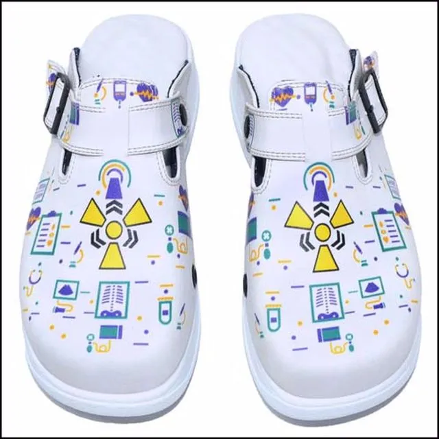 Healthcare Clog Theme