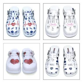 Healthcare Clog Theme