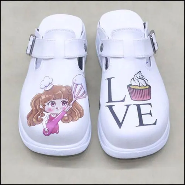 Healthcare Clog Theme