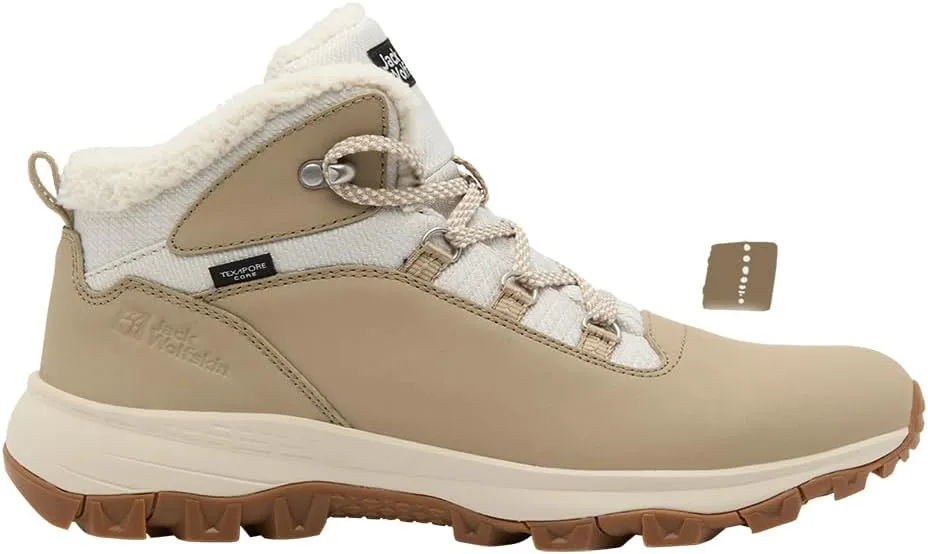 Jack Wolfskin Women's 4053581 Backpacking Boot