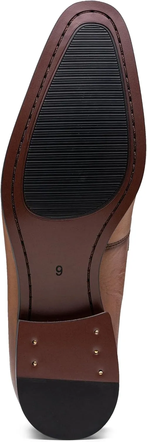 Jousen Men's Loafers Dress Shoes for Men