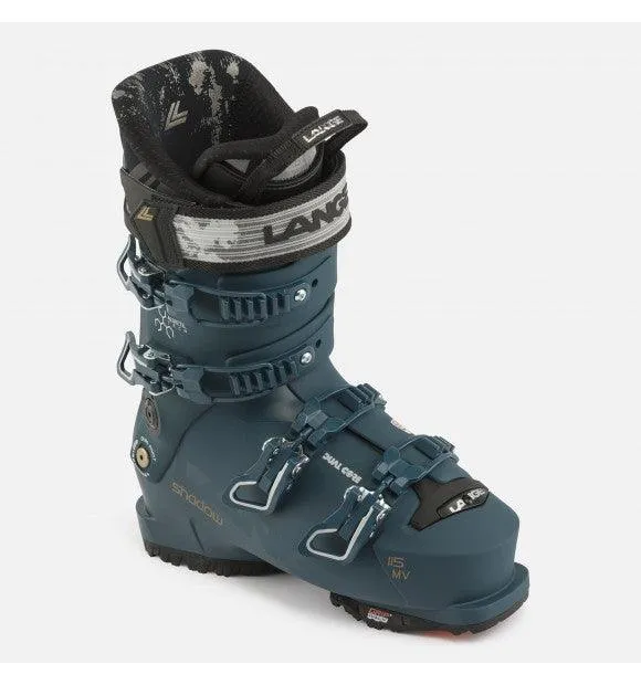 Lange Women's Shadow 115 MV GW Ski Boot 2025