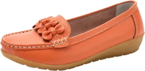 Loafers for Women Comfort Slip On Loafers 2025 Orthopedic Loafers Arch Support Dress Shoes Casual Walking Shoes