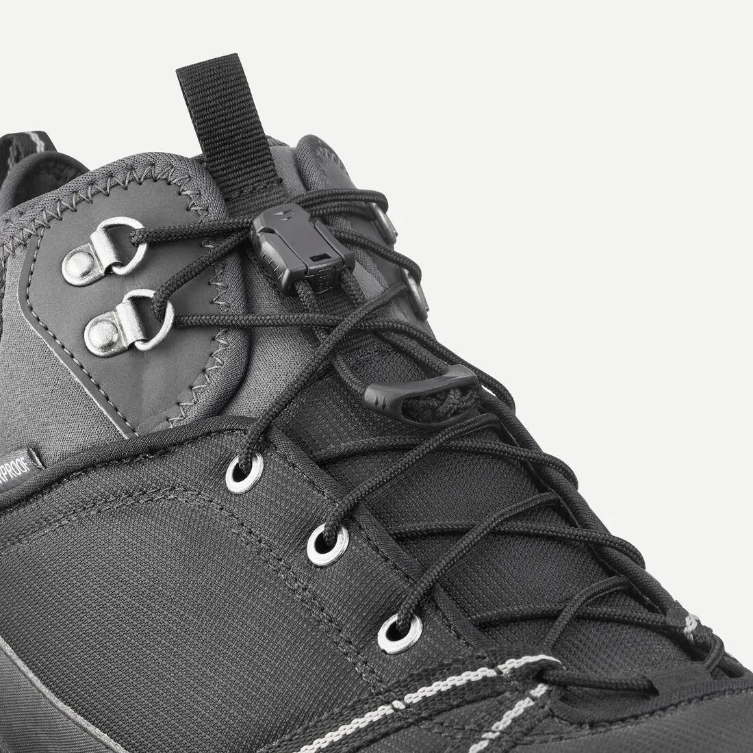Long Laces for Hiking Boots