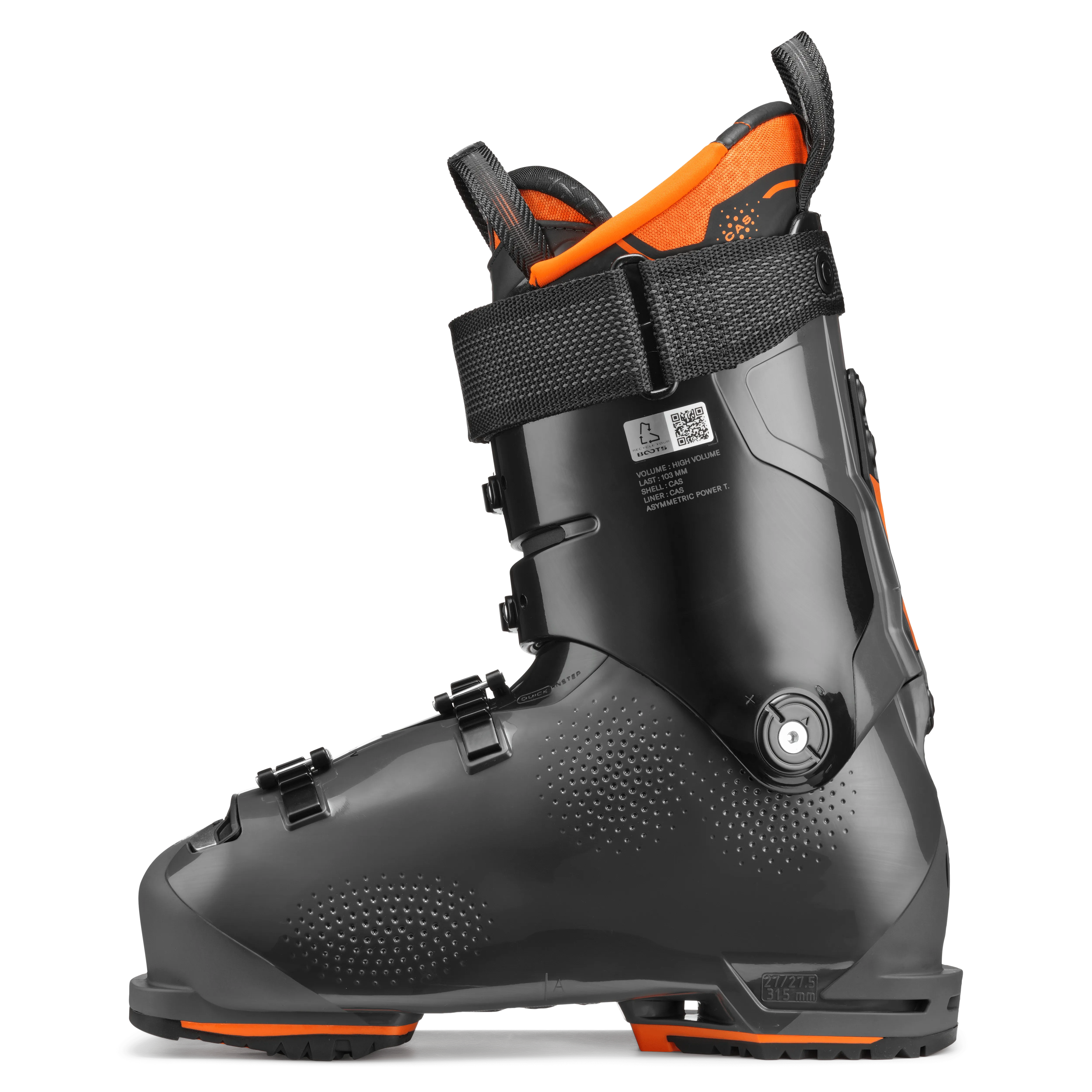 Mach1 HV 110 Ski Boots 2025
