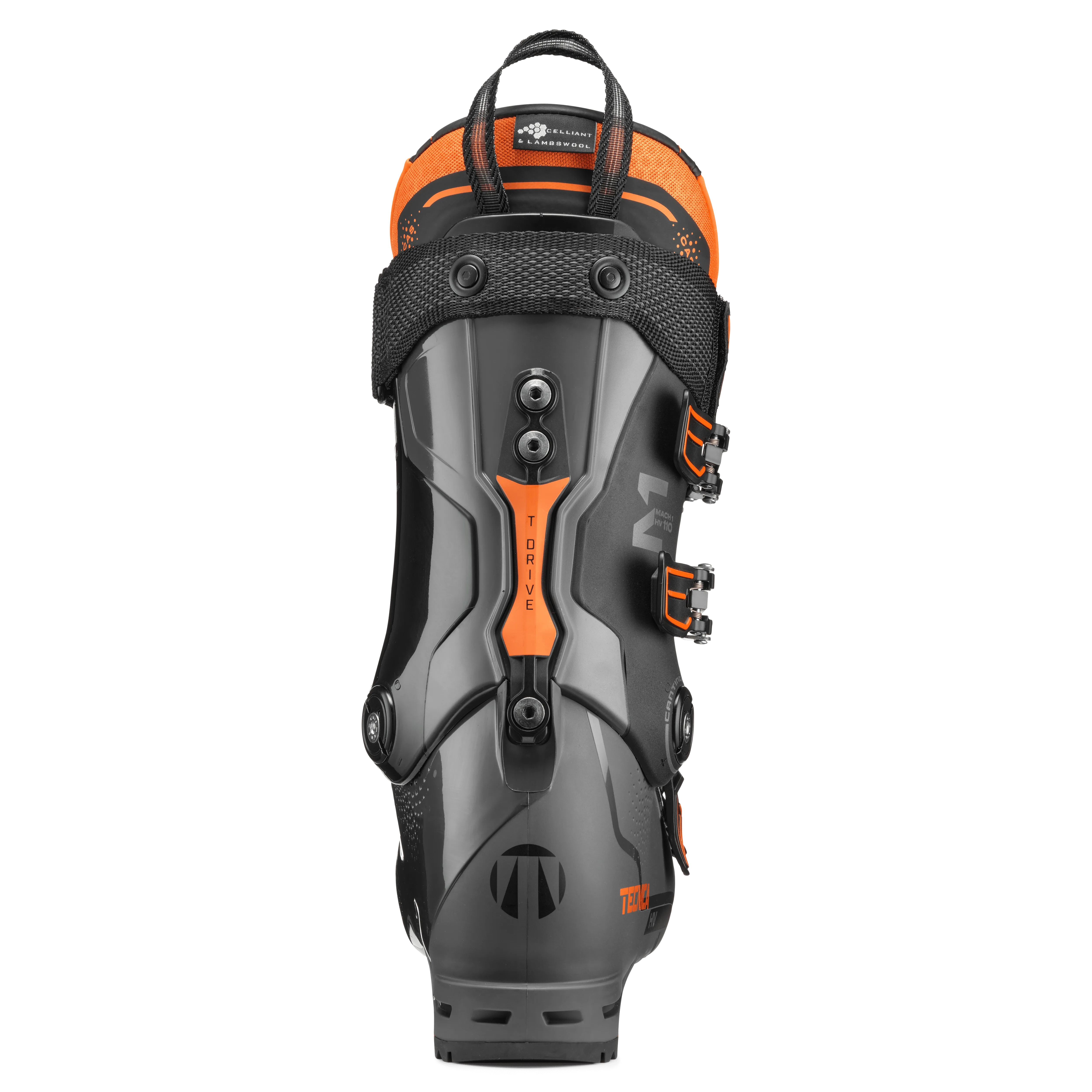 Mach1 HV 110 Ski Boots 2025