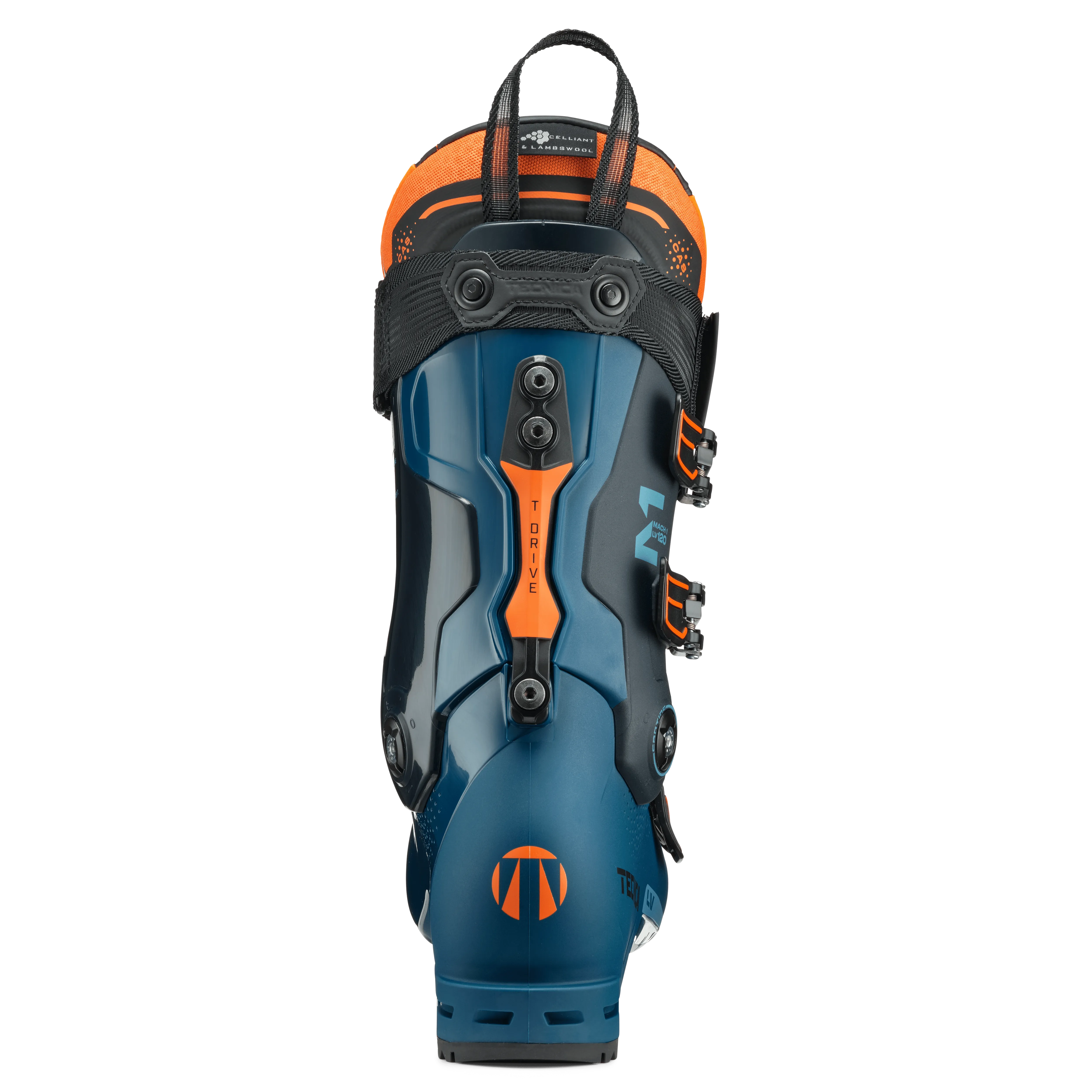 Mach1 LV 120 Ski Boots 2025