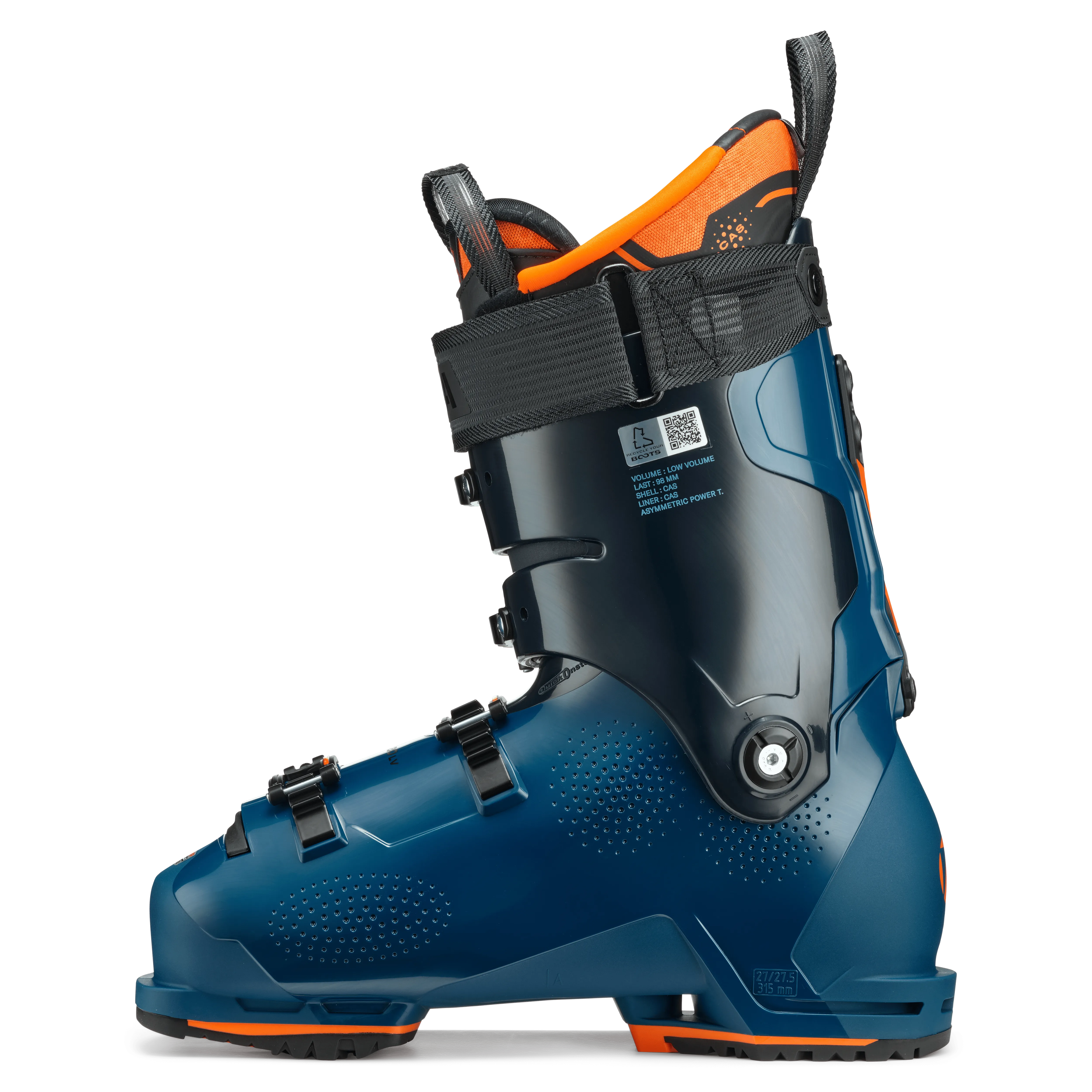 Mach1 LV 120 Ski Boots 2025