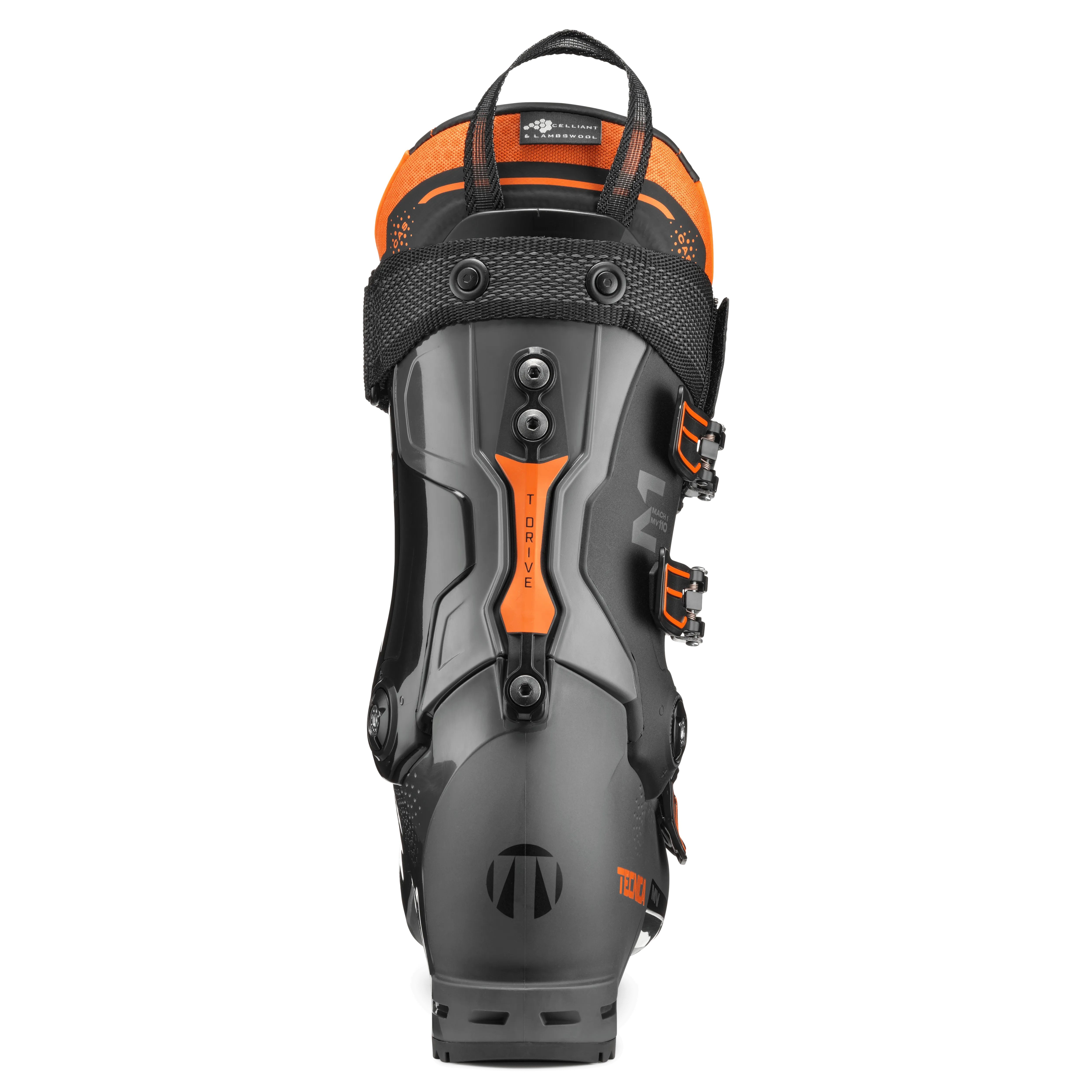 Mach1 MV 110 Ski Boots 2025