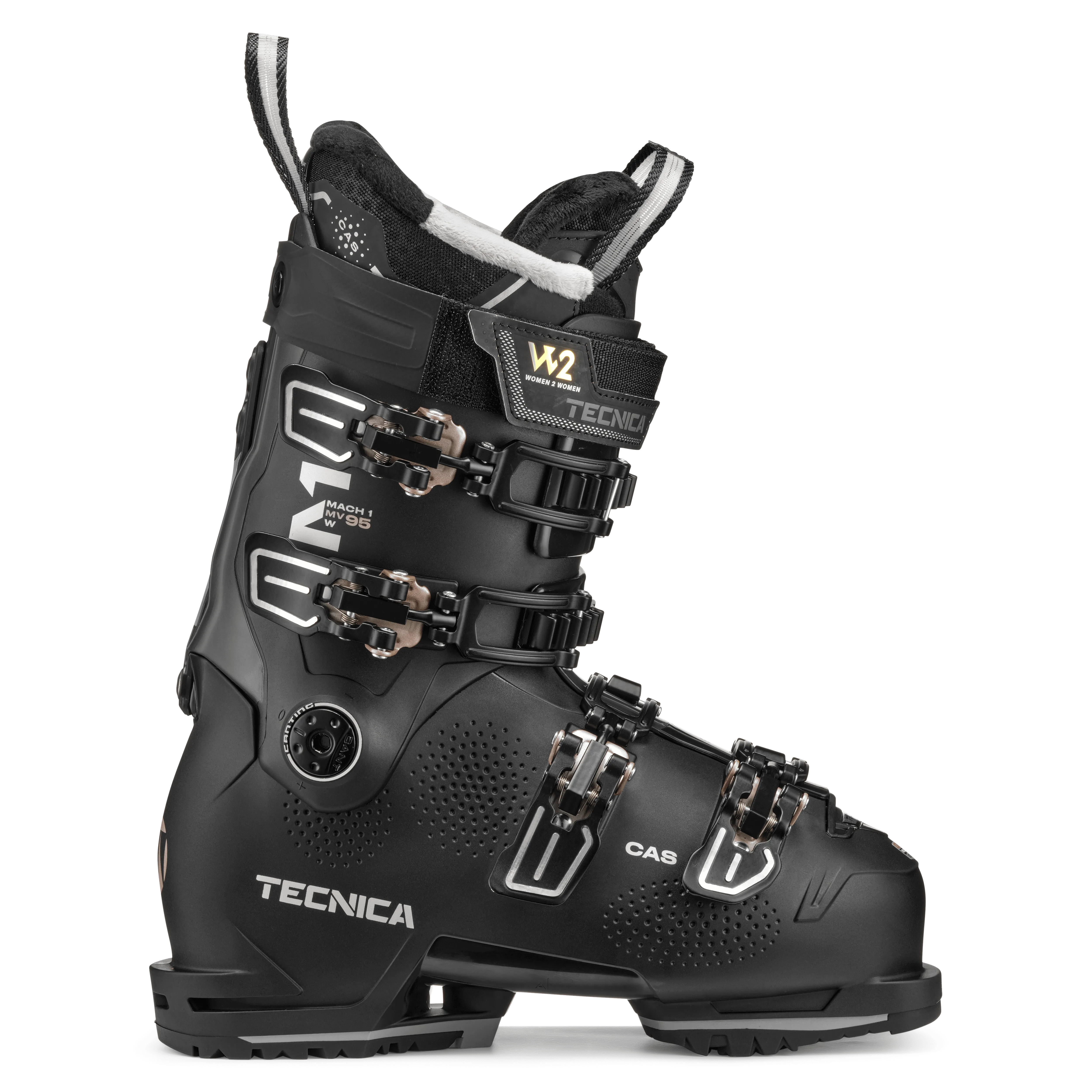 Mach1 MV 95 W Ski Boots 2025