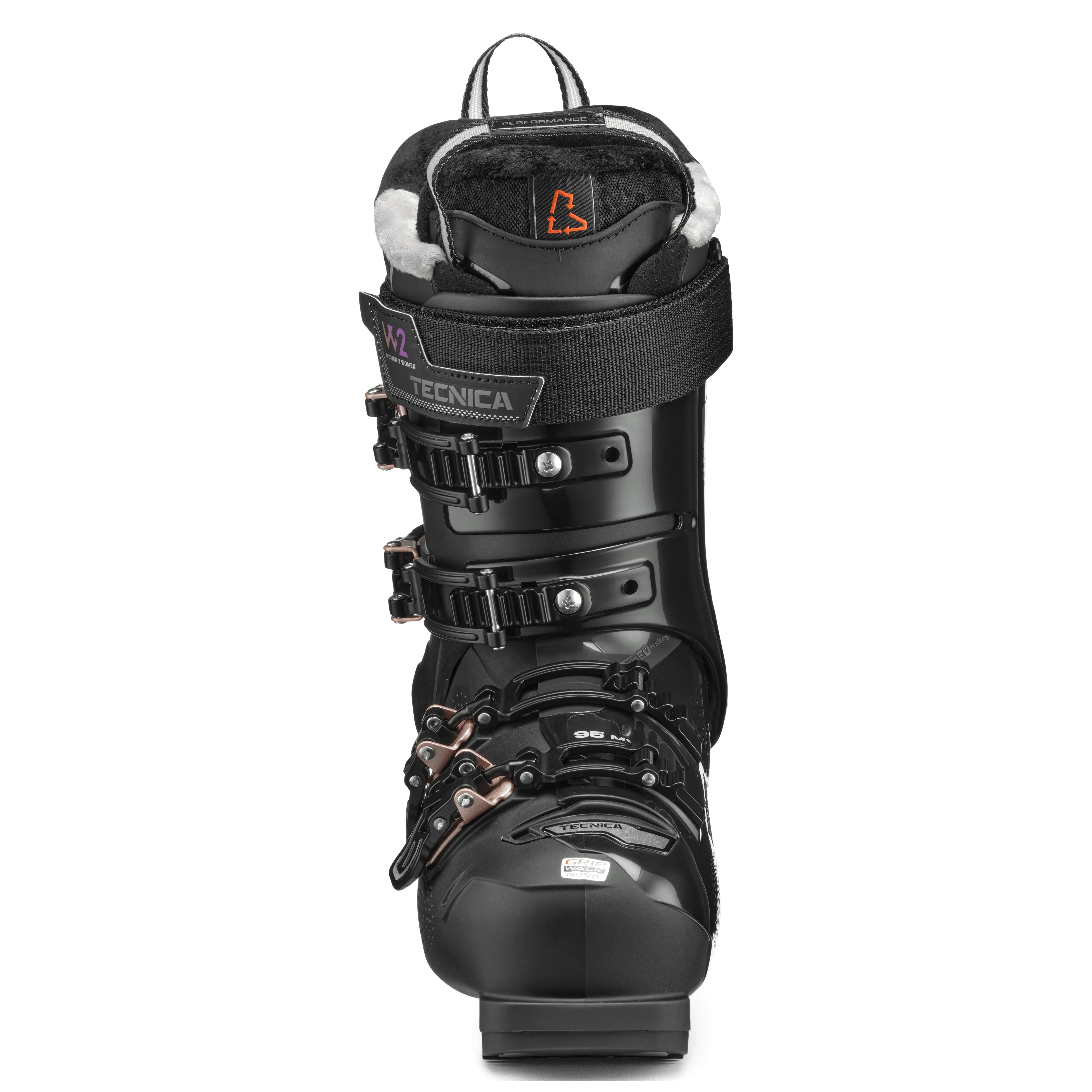 Mach1 MV 95 W Ski Boots 2025