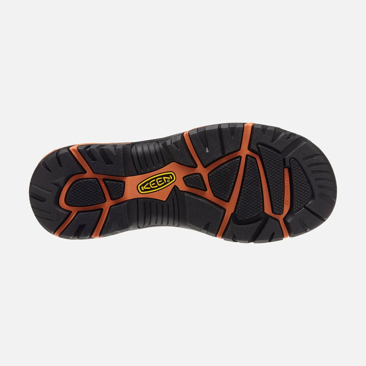 Men's Braddock Low Steel Toe Work Shoes 1011244