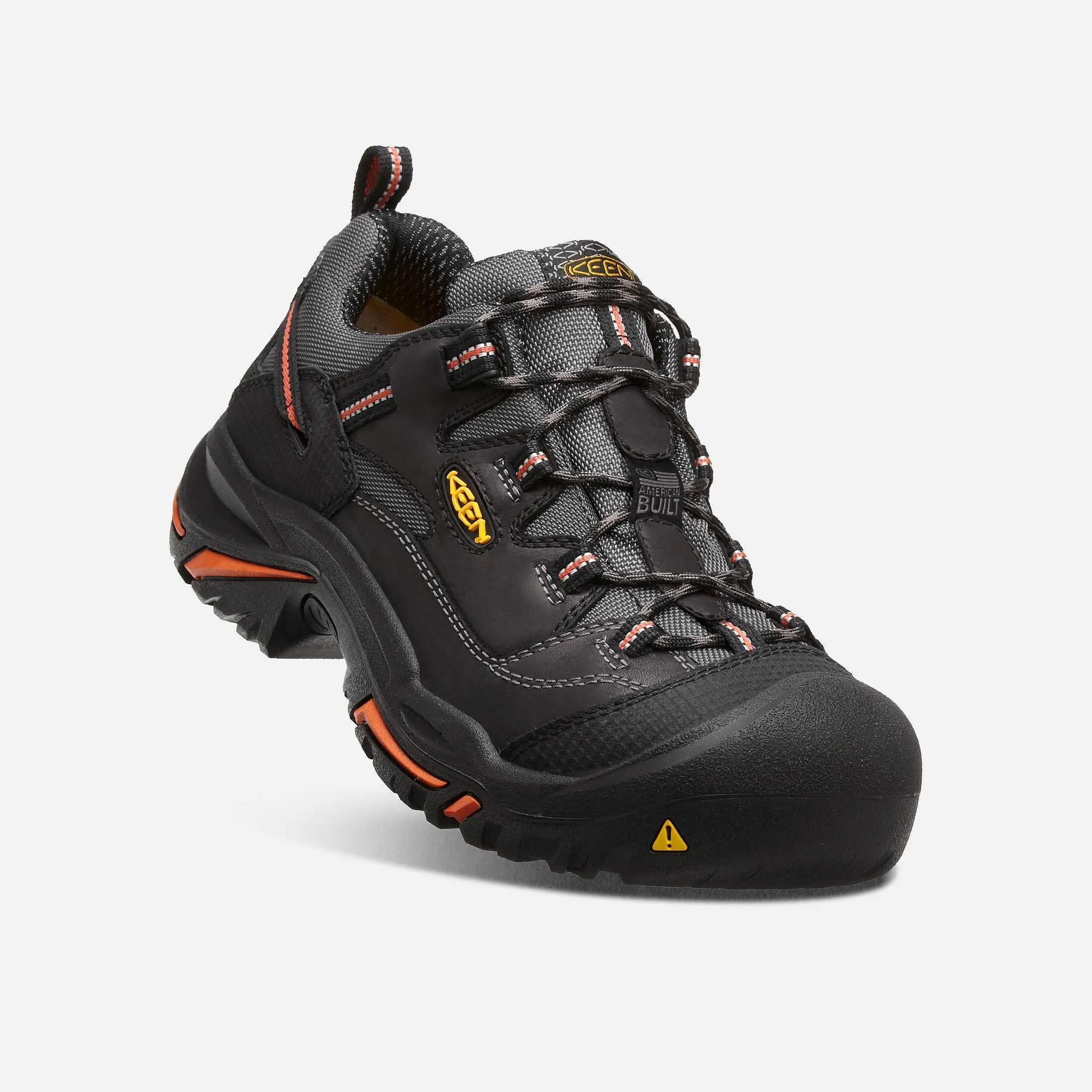 Men's Braddock Low Steel Toe Work Shoes 1011244