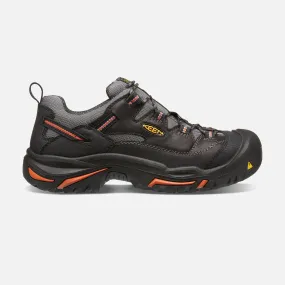 Men's Braddock Low Steel Toe Work Shoes 1011244