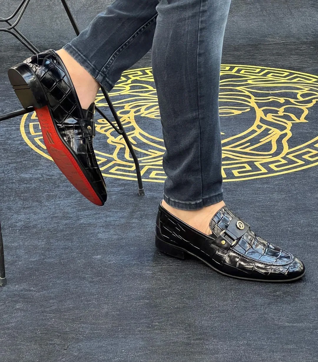 Men's Business Dress Loafers