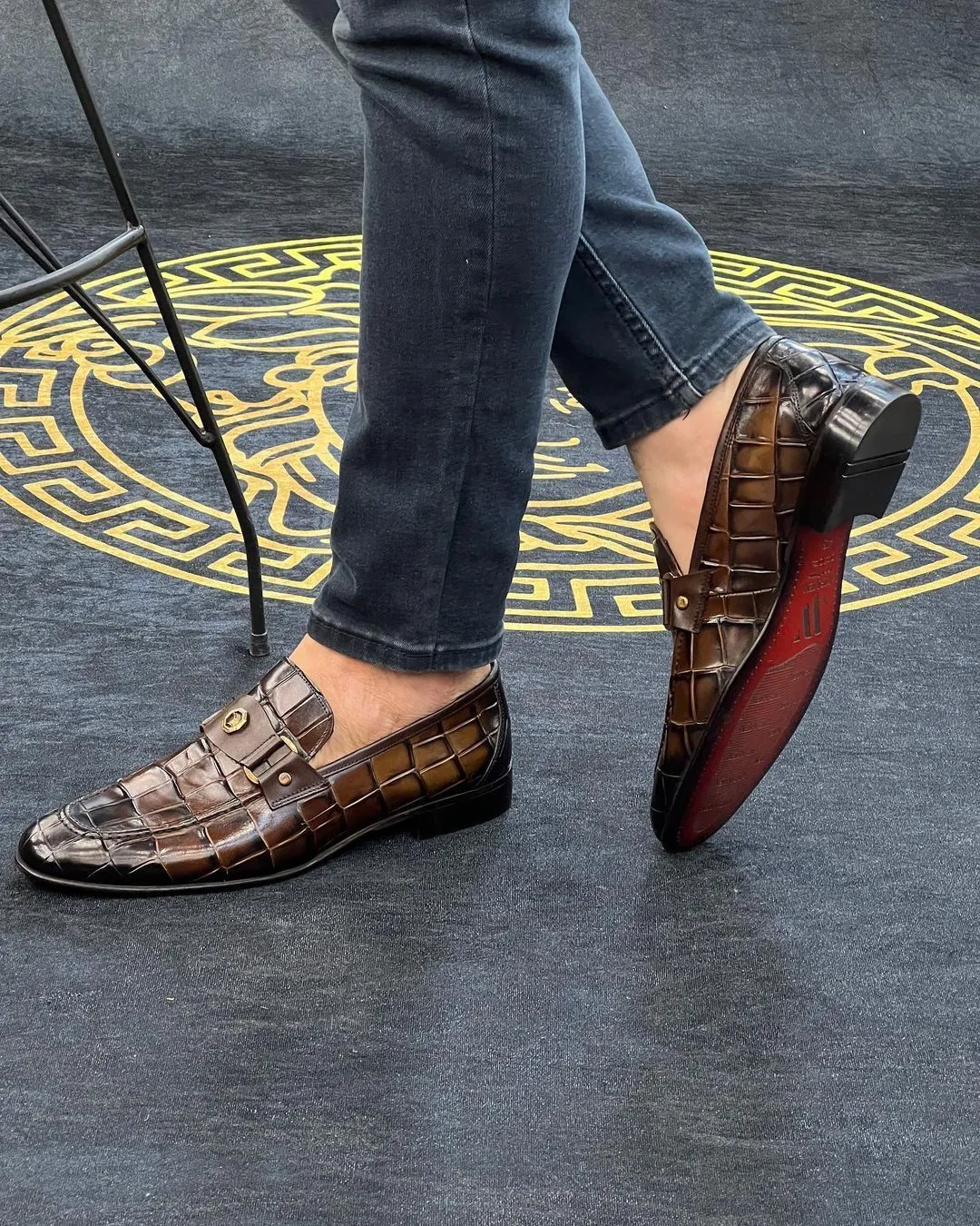 Men's Business Dress Loafers