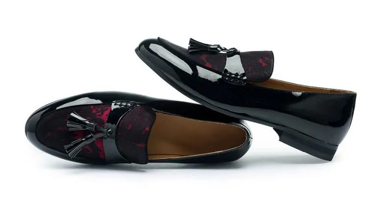 Men's Leather Breathable Loafers