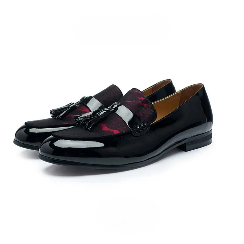 Men's Leather Breathable Loafers