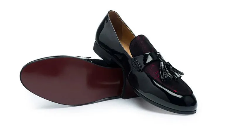 Men's Leather Breathable Loafers