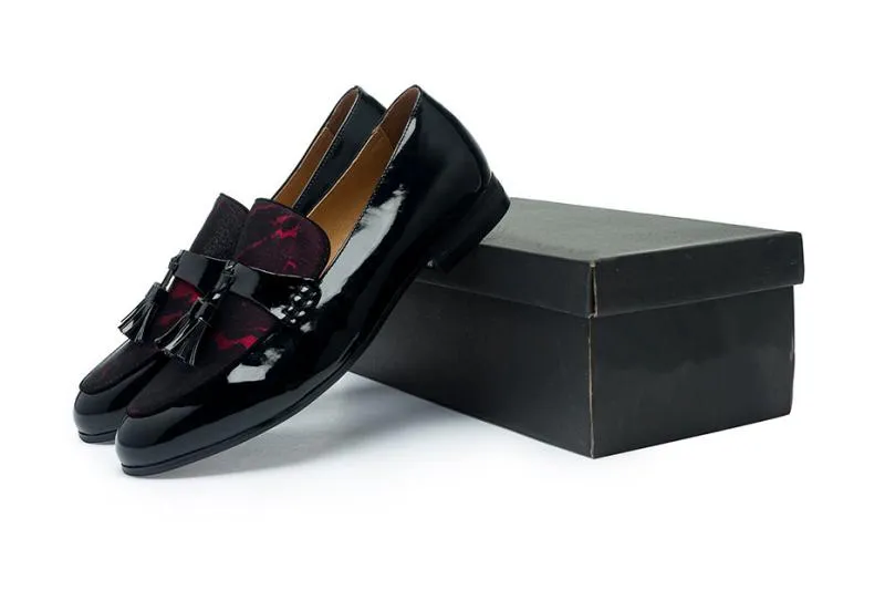 Men's Leather Breathable Loafers