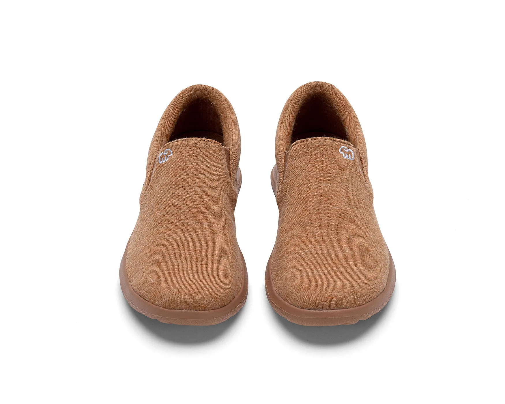 Men's Slip-Ons Camel