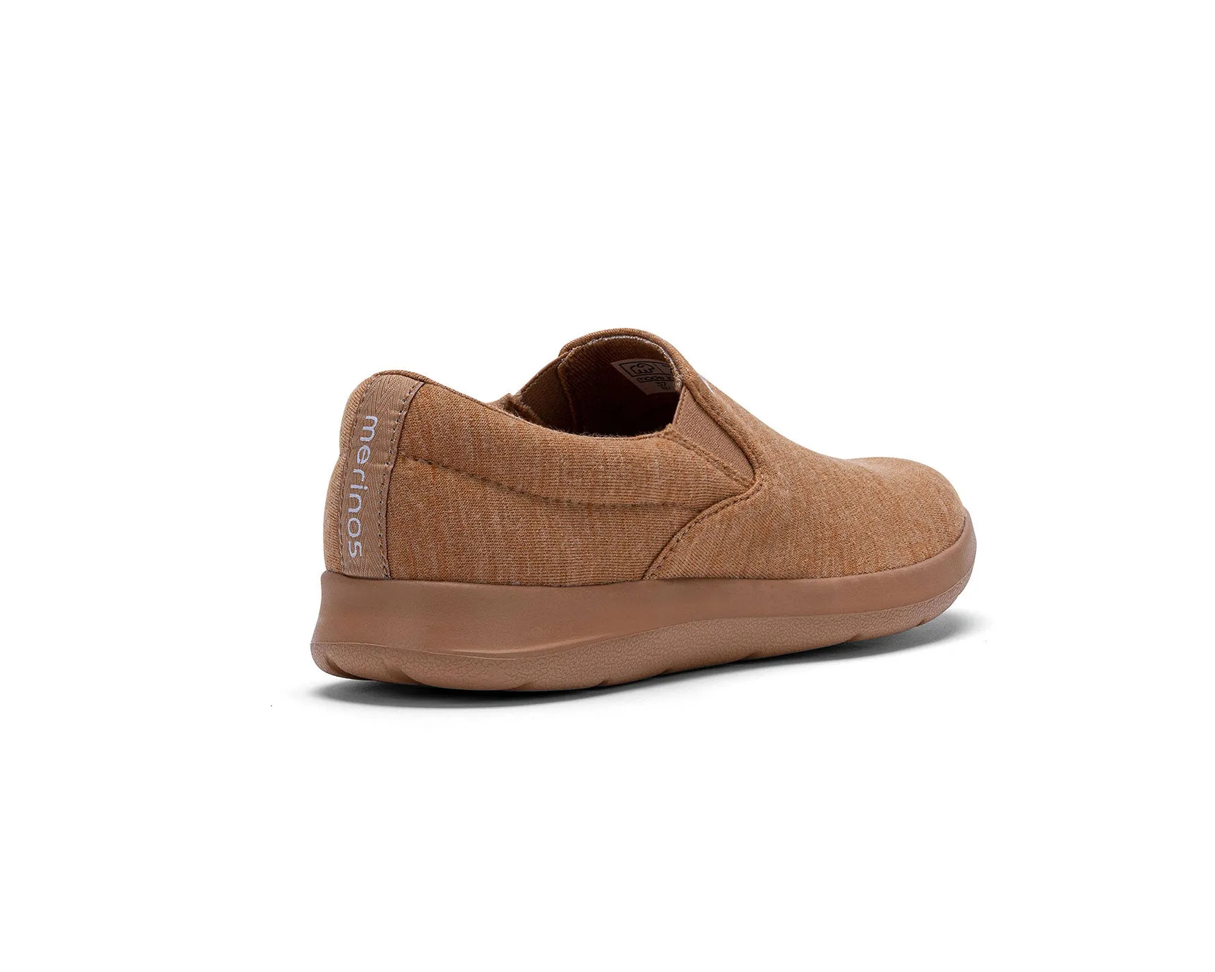 Men's Slip-Ons Camel