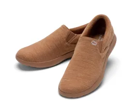Men's Slip-Ons Camel