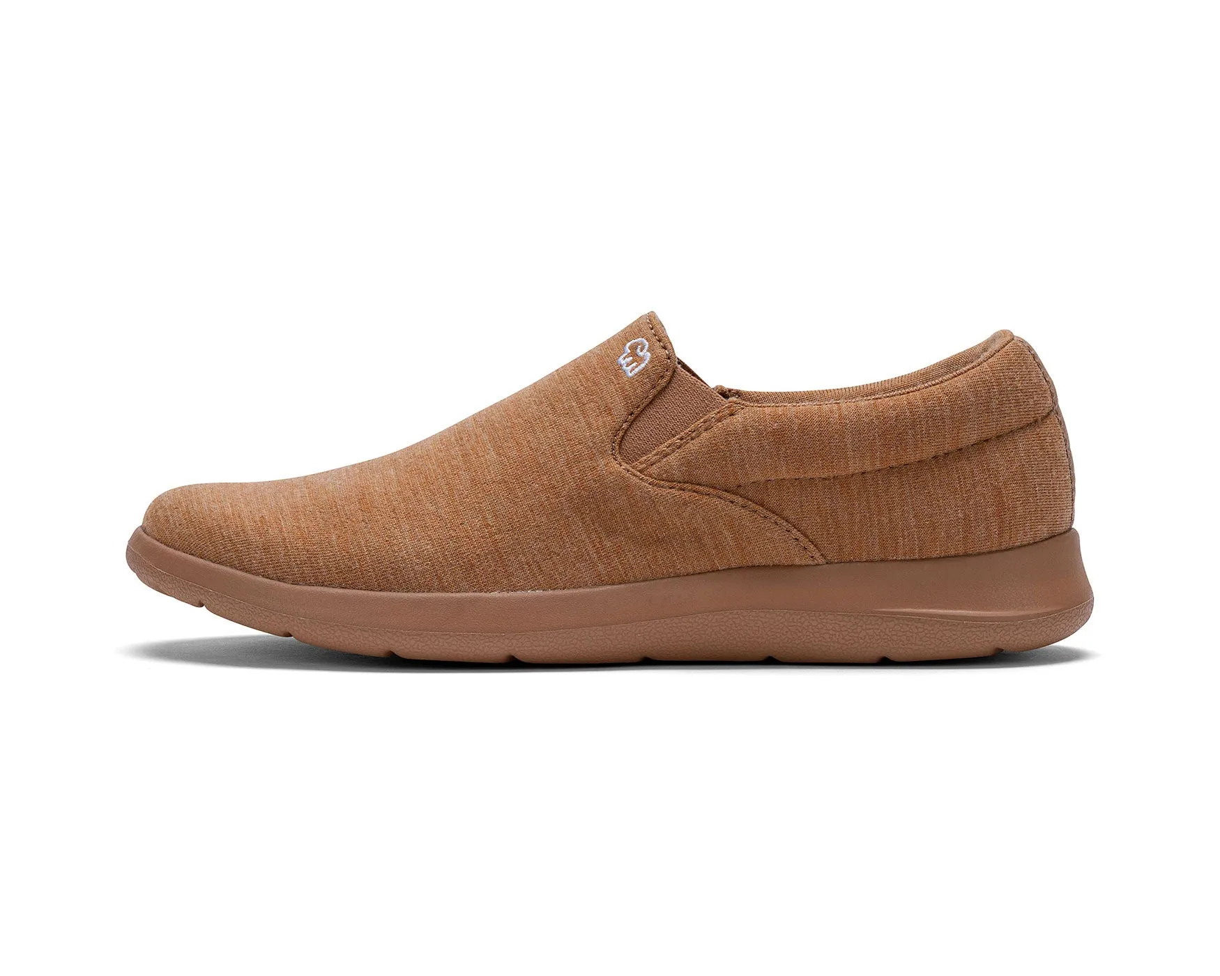 Men's Slip-Ons Camel
