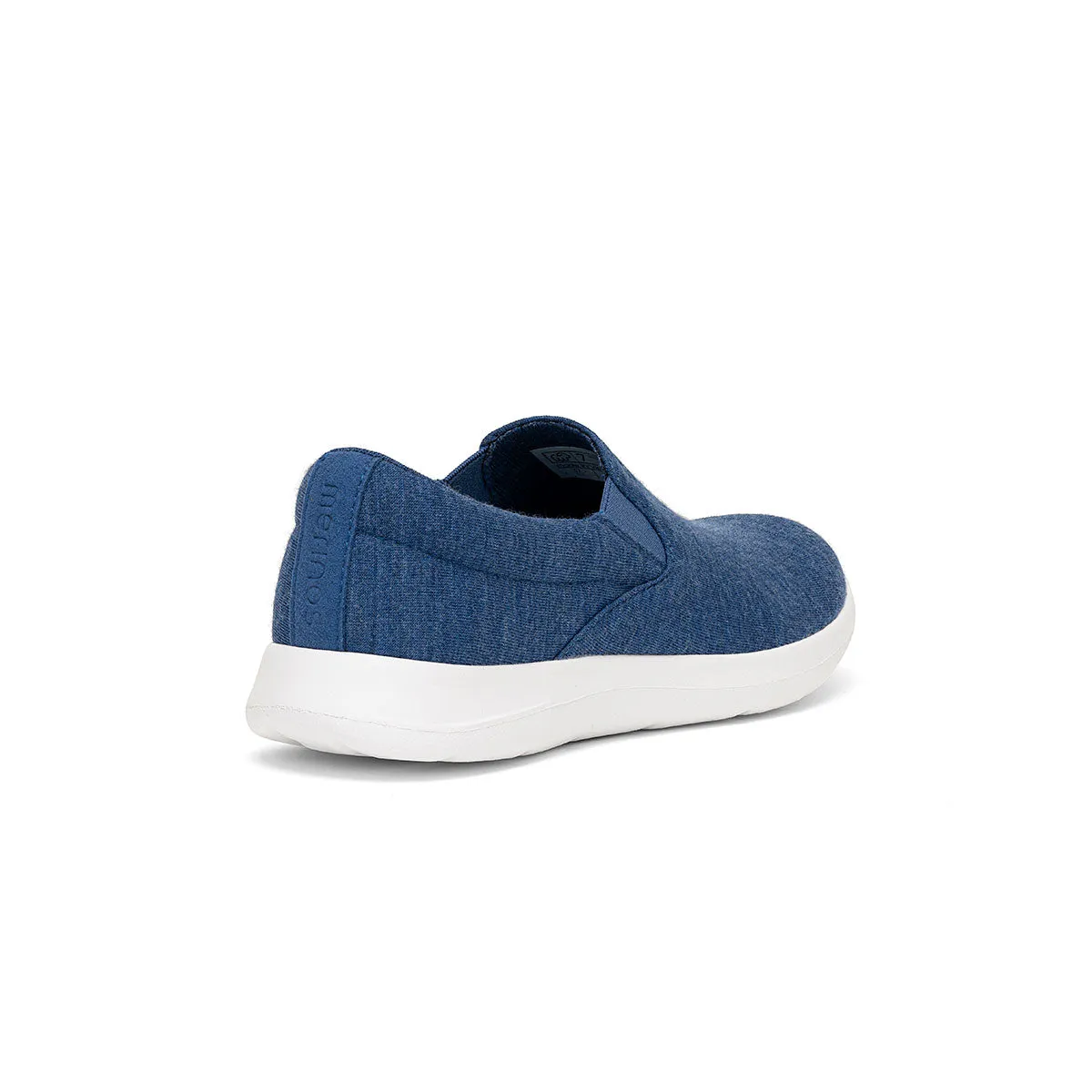 Men's Slip-Ons Denim