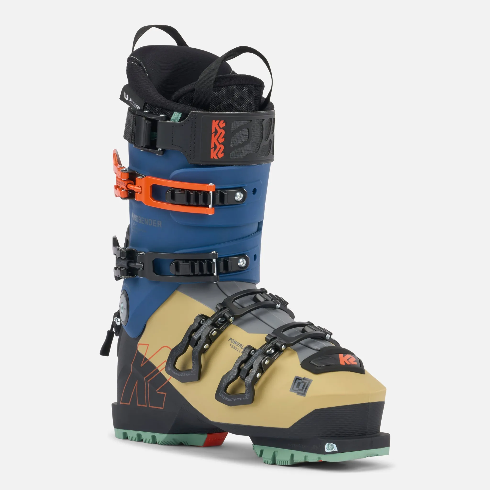 Mindbender 120 LV Ski Boots 2024