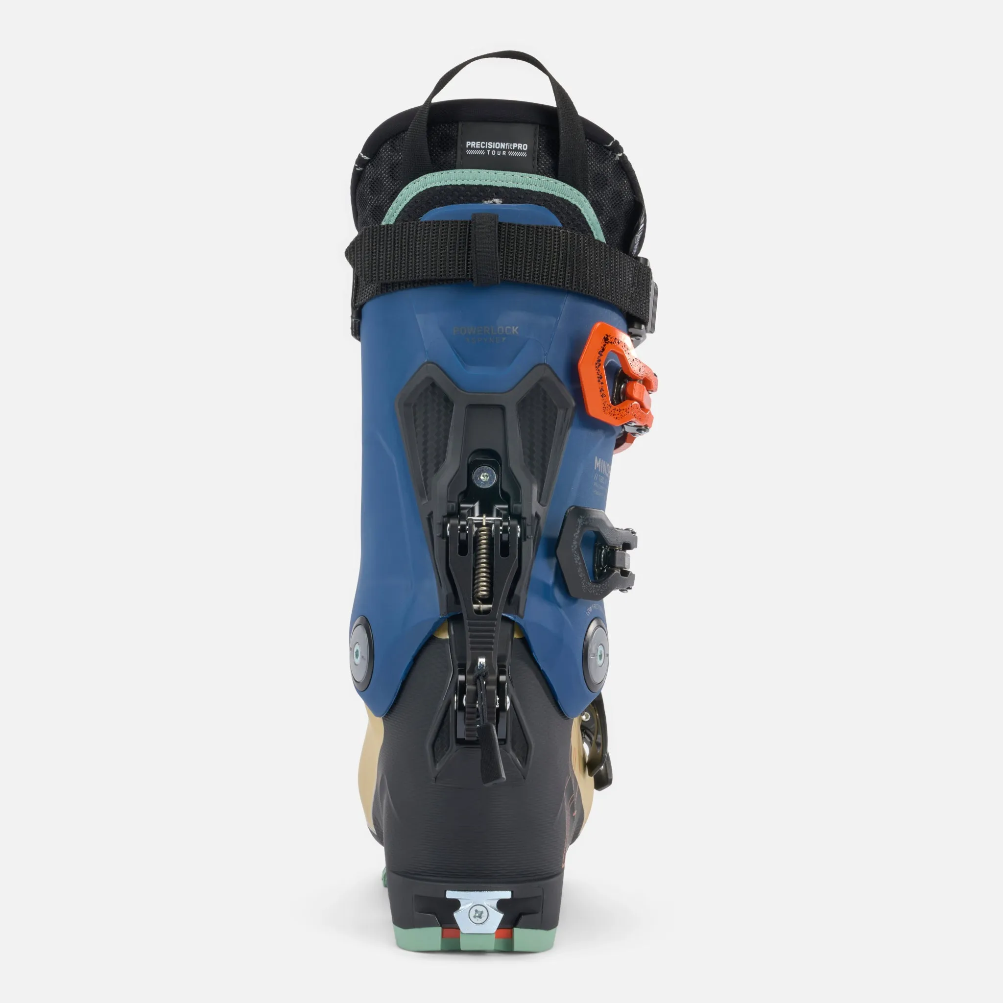 Mindbender 120 LV Ski Boots 2024