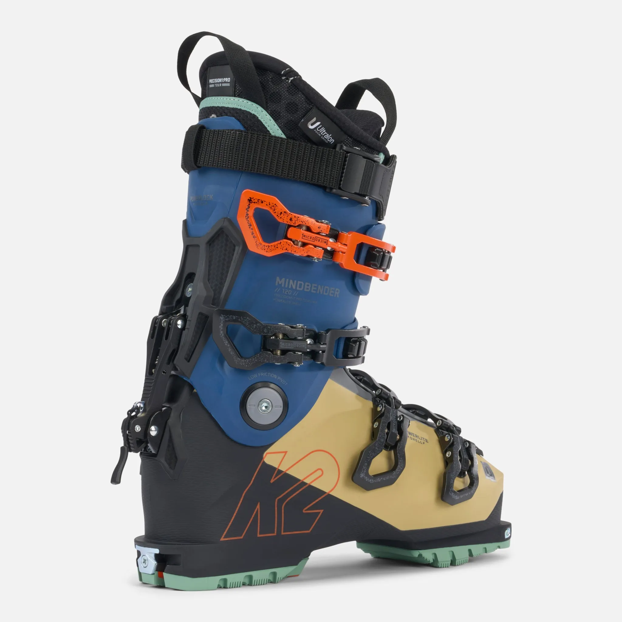 Mindbender 120 LV Ski Boots 2024