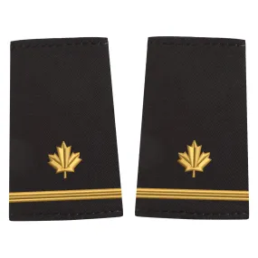Navy League Officer Slip-ons