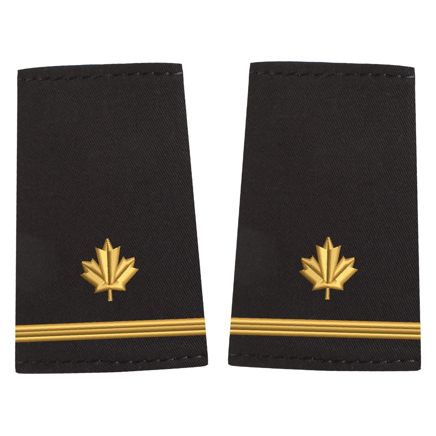 Navy League Officer Slip-ons