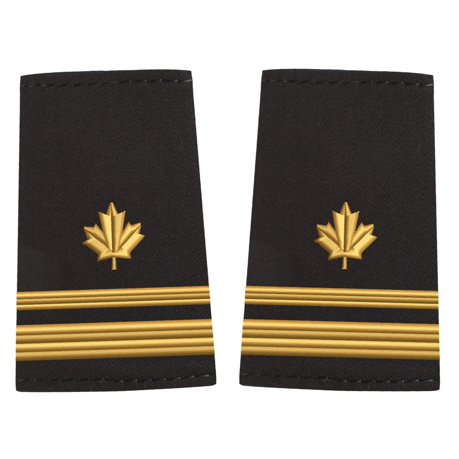 Navy League Officer Slip-ons