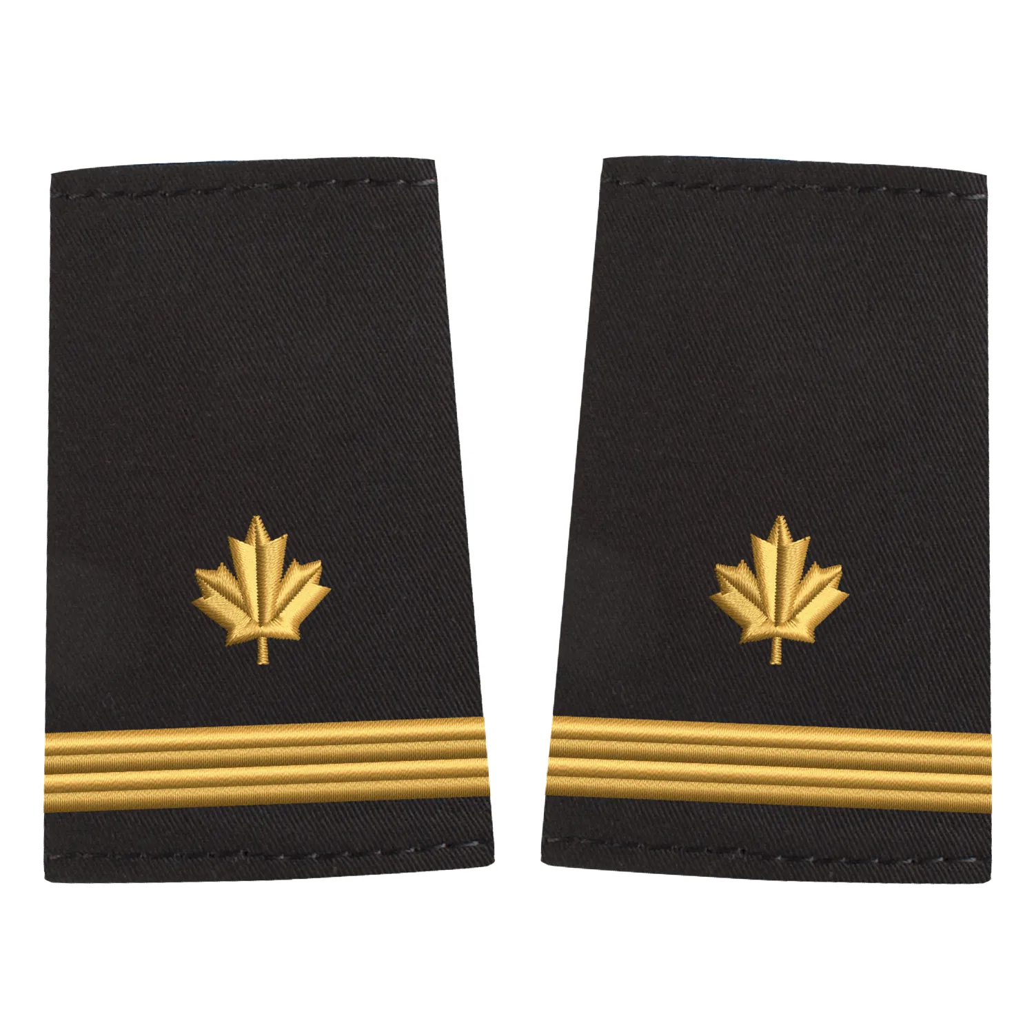 Navy League Officer Slip-ons