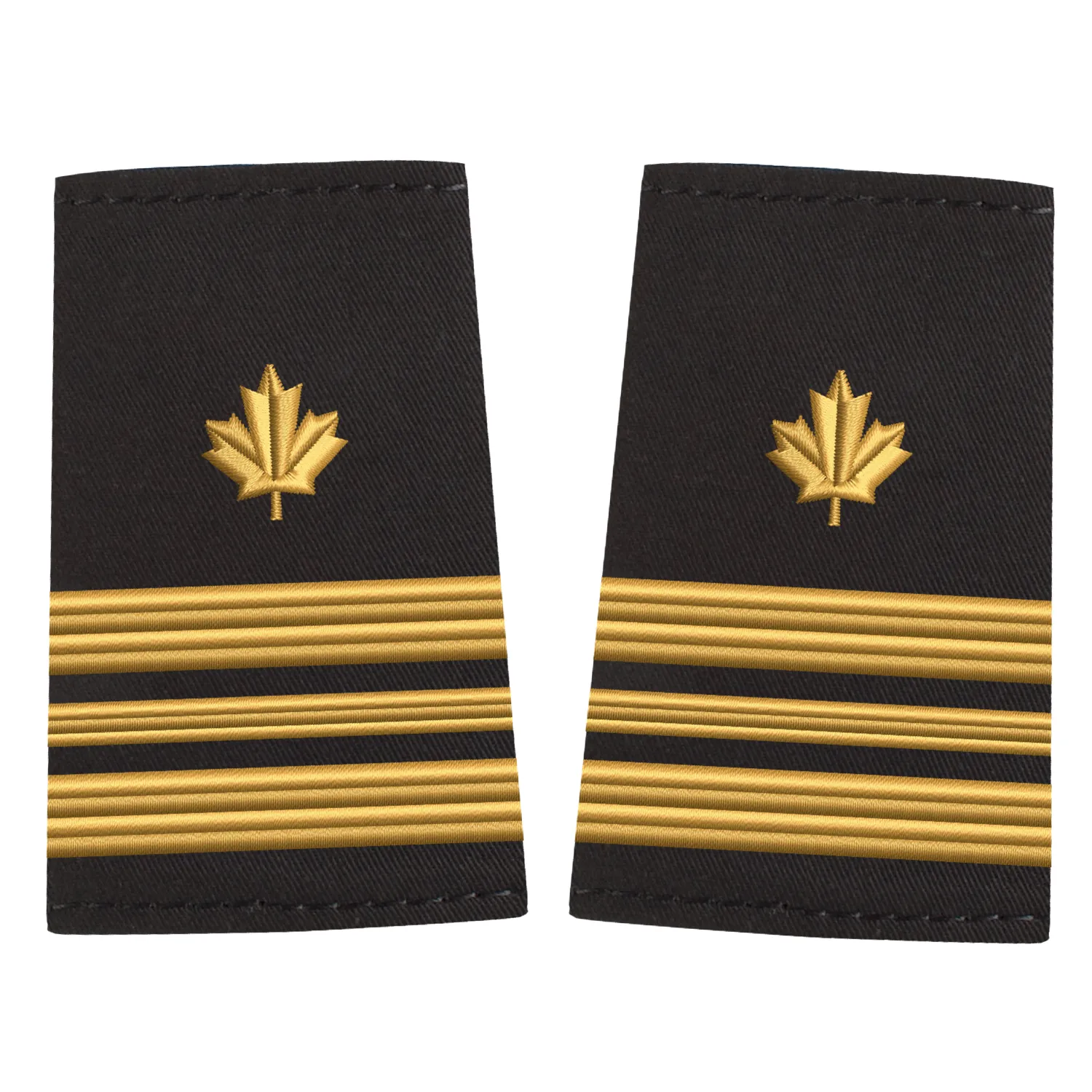 Navy League Officer Slip-ons