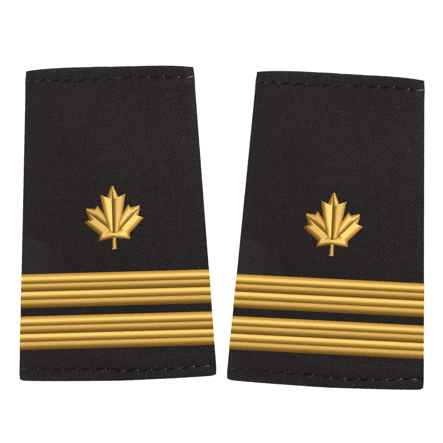 Navy League Officer Slip-ons