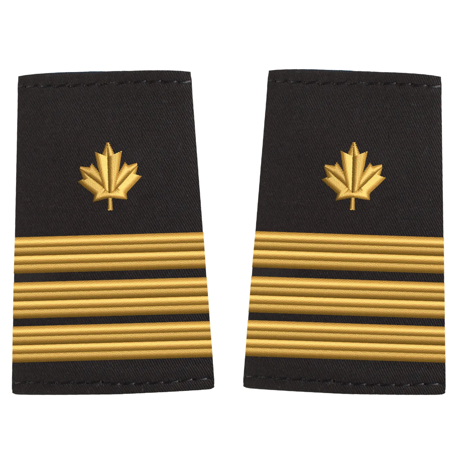 Navy League Officer Slip-ons