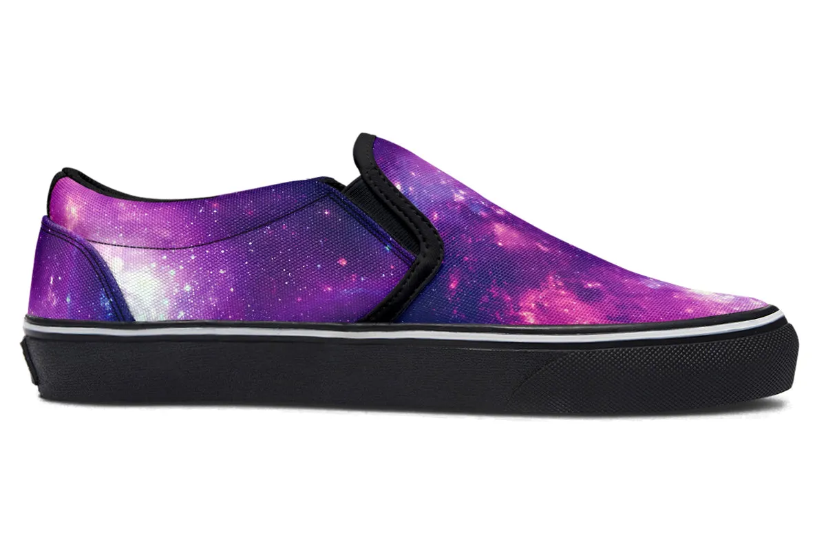 Nebula Slip Ons