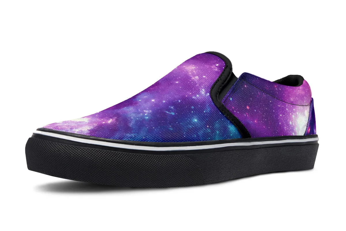 Nebula Slip Ons