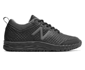 New Balance Women's 806 Work Shoes- Black