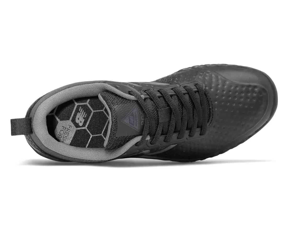 New Balance Women's 806 Work Shoes- Black